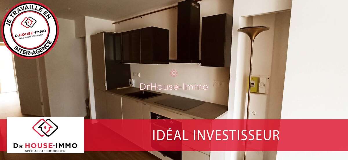 Appartement à MULHOUSE