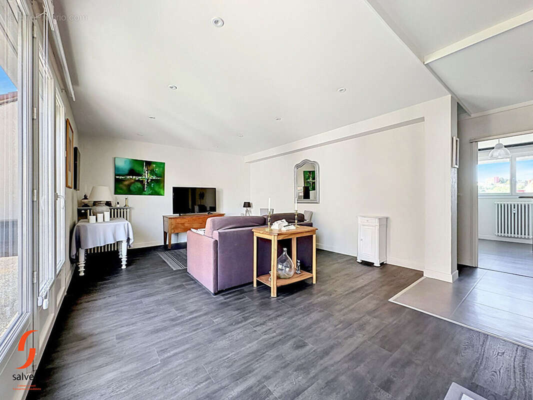 Appartement à MONTLUCON