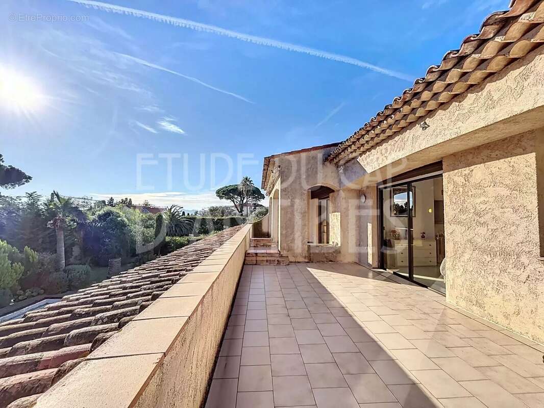 Maison à ANTIBES