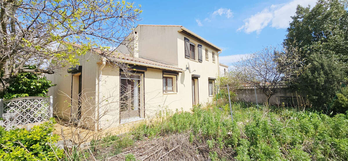Maison à NARBONNE