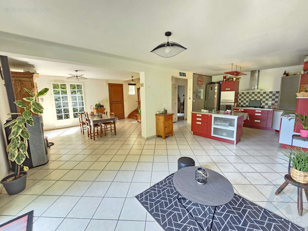 Maison 114 m2 - photo 2