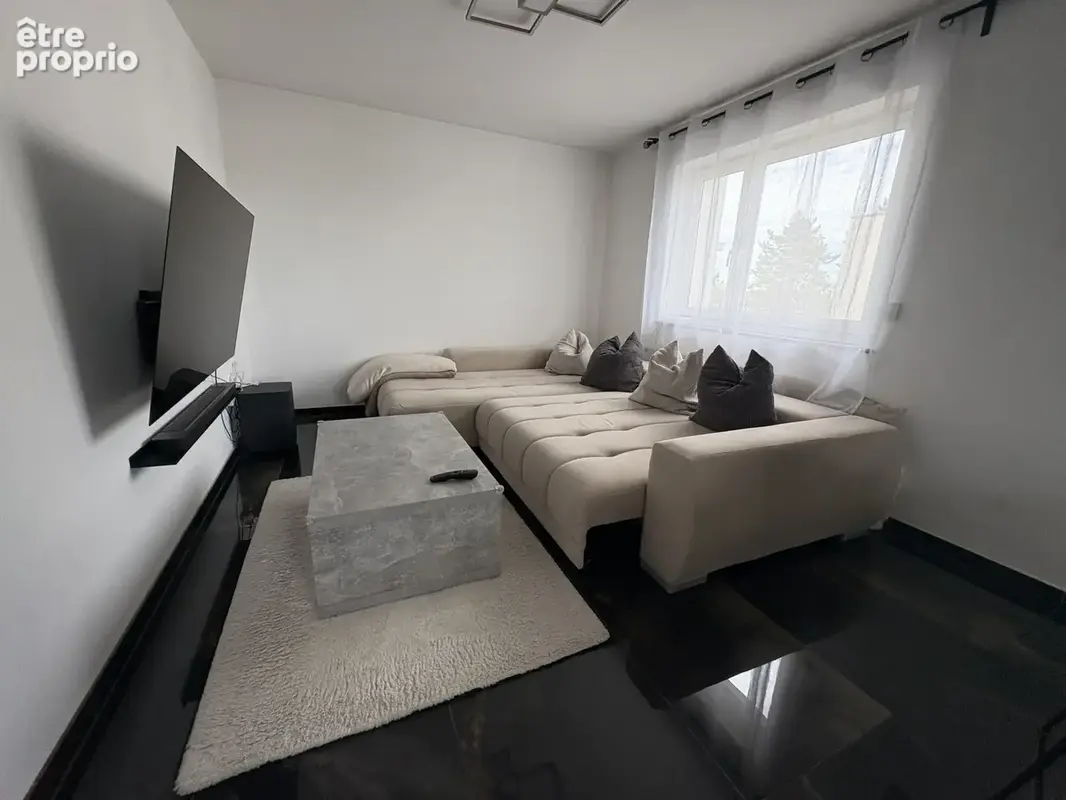 À vendre   magnifique appartement f4 rénové de 86 m2 à huningue - photo 2