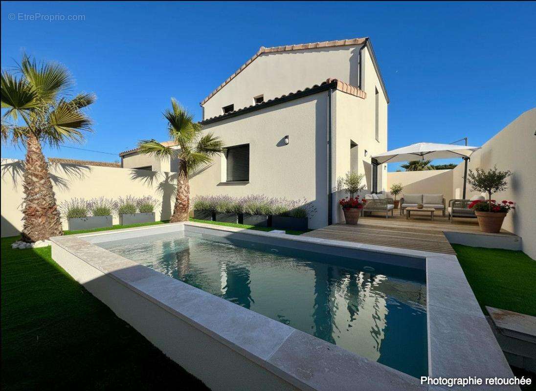 Maison à BESSAN