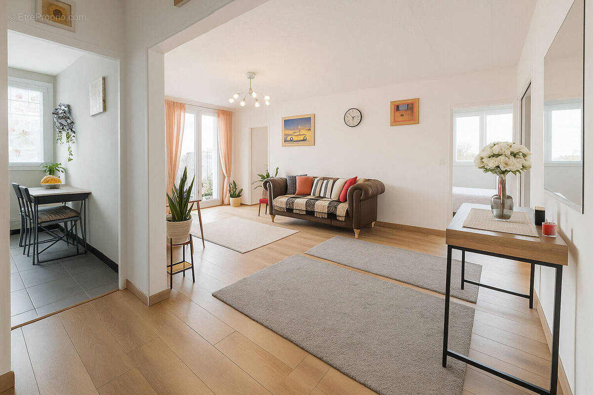 Appartement à EAUBONNE