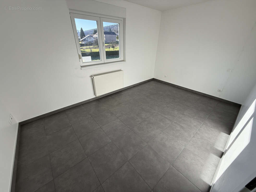 Appartement à SAINT-AVOLD