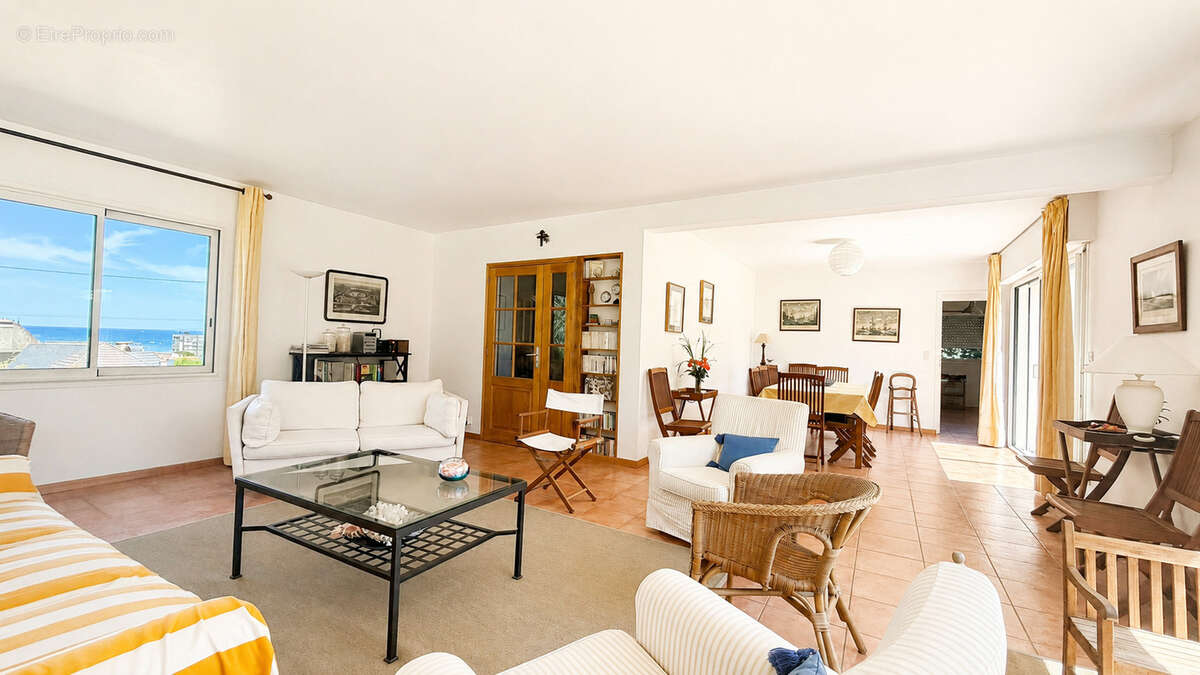 Maison familiale   6 chambres   300 m plage et centre   Saint-Cast-le-Guildo - photo 4