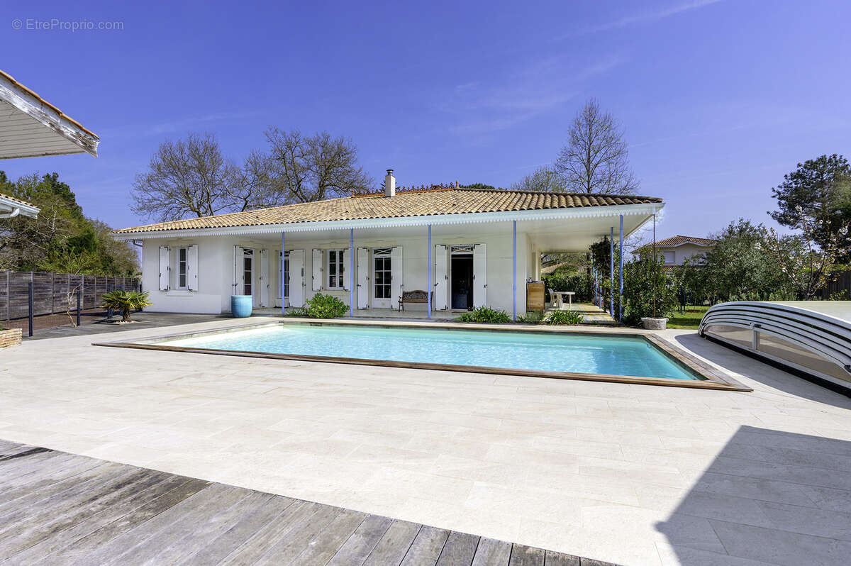 Maison à ANDERNOS-LES-BAINS