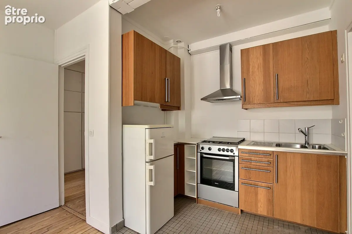 Appartement Asnieres Sur Seine 3 pièce(s) 56.56 m2 - photo 11
