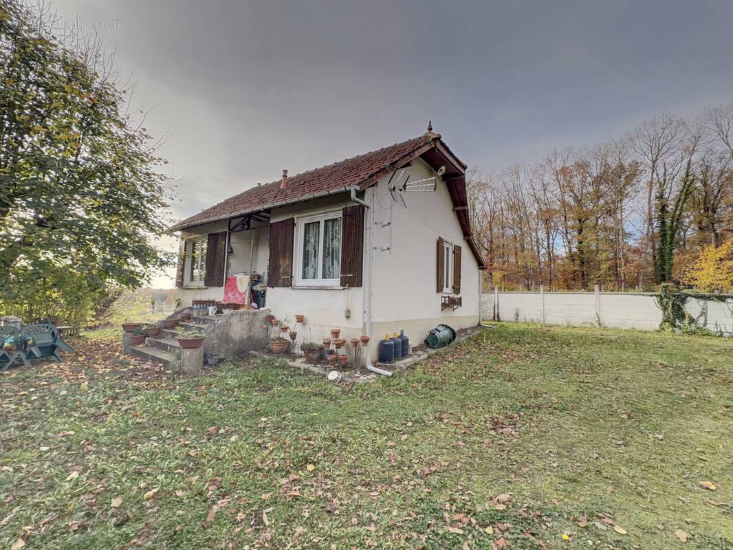 Maison à MARCILLY-SUR-EURE