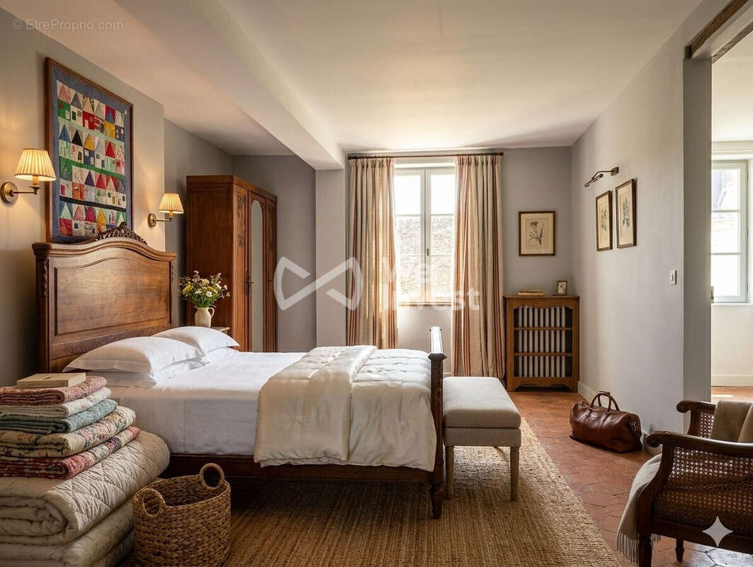 Maison 260 m² à Ivry-Le-Temple  - photo 6