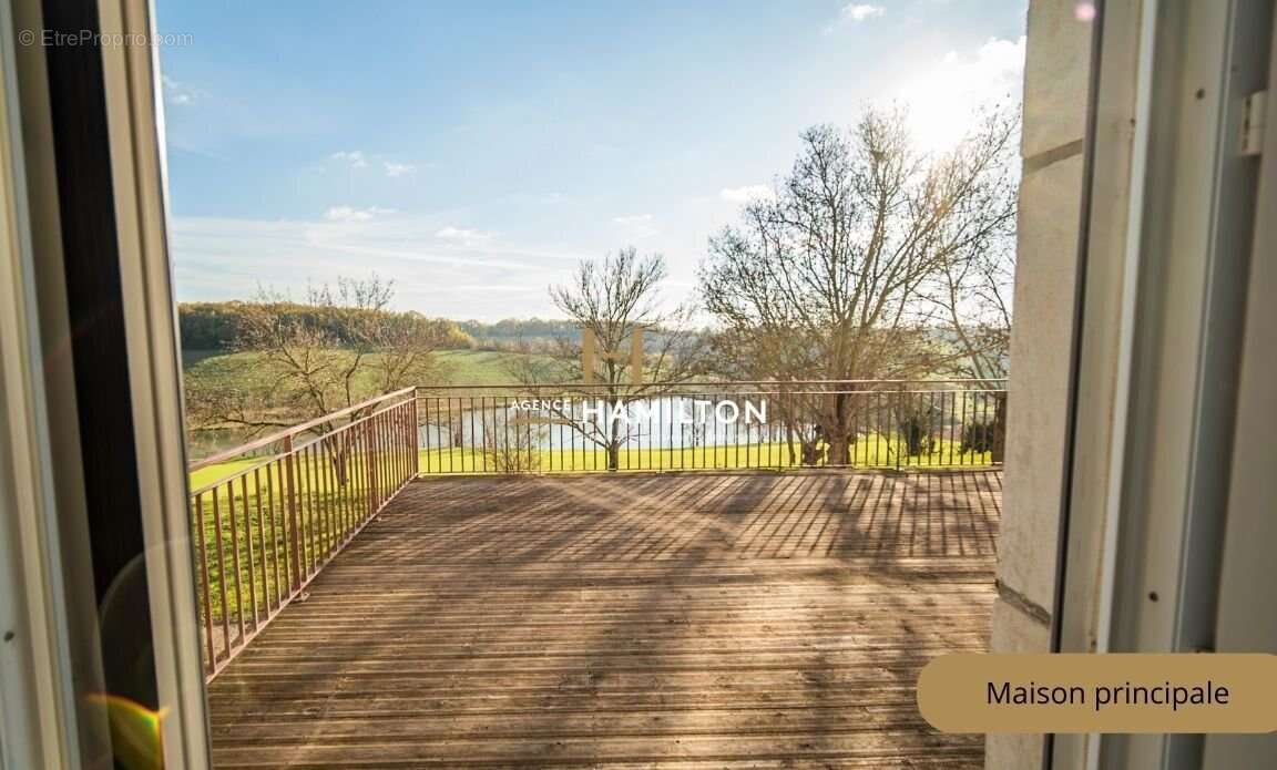 Maison à SAINTE-CROIX