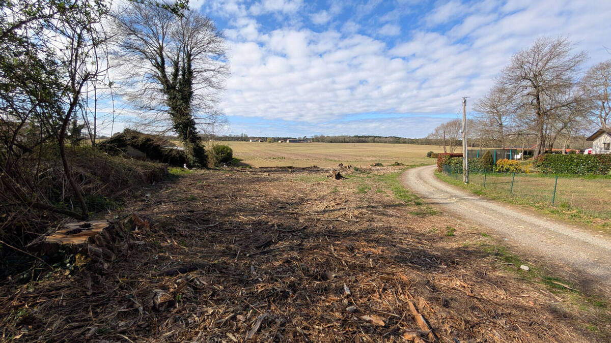 Terrain à MONT-DE-MARSAN