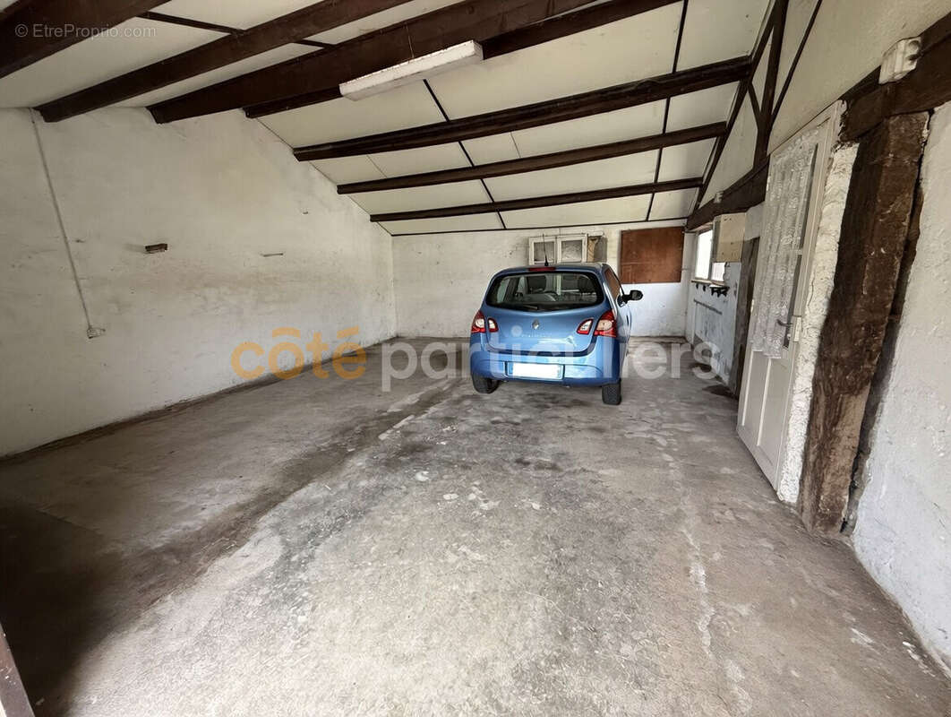 TRIAIZE Maison 4 chambres - photo 17