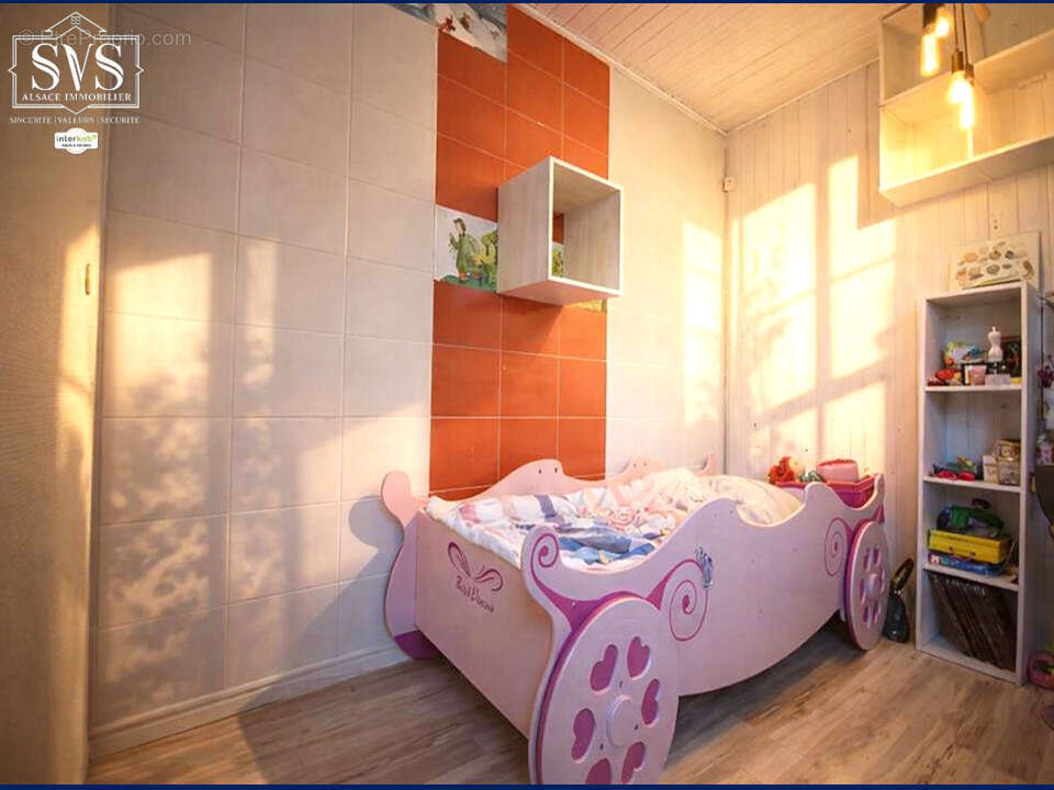 Appartement à SAINTE-MARIE-AUX-MINES