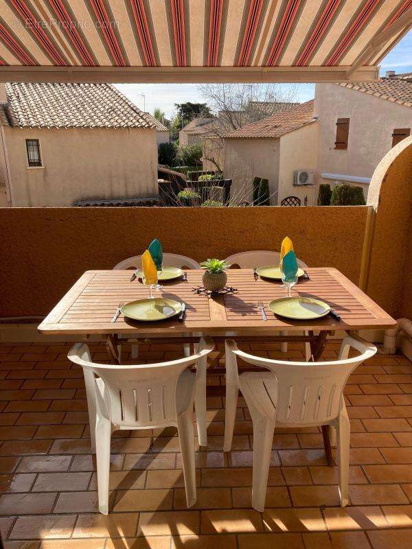 Appartement à MARSEILLAN