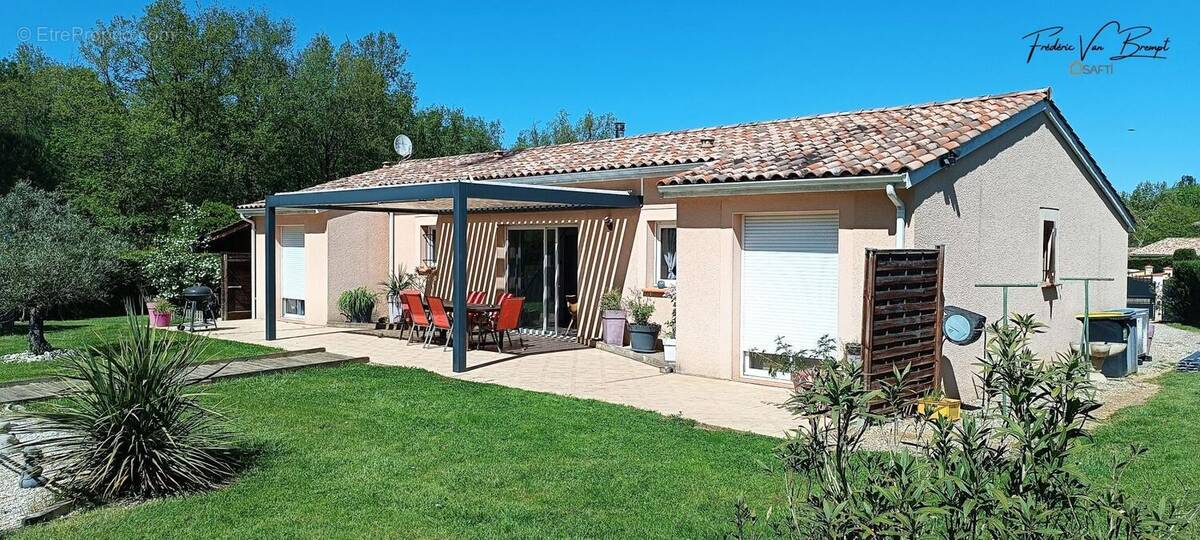 Photo 1 - Maison à MONTAUBAN
