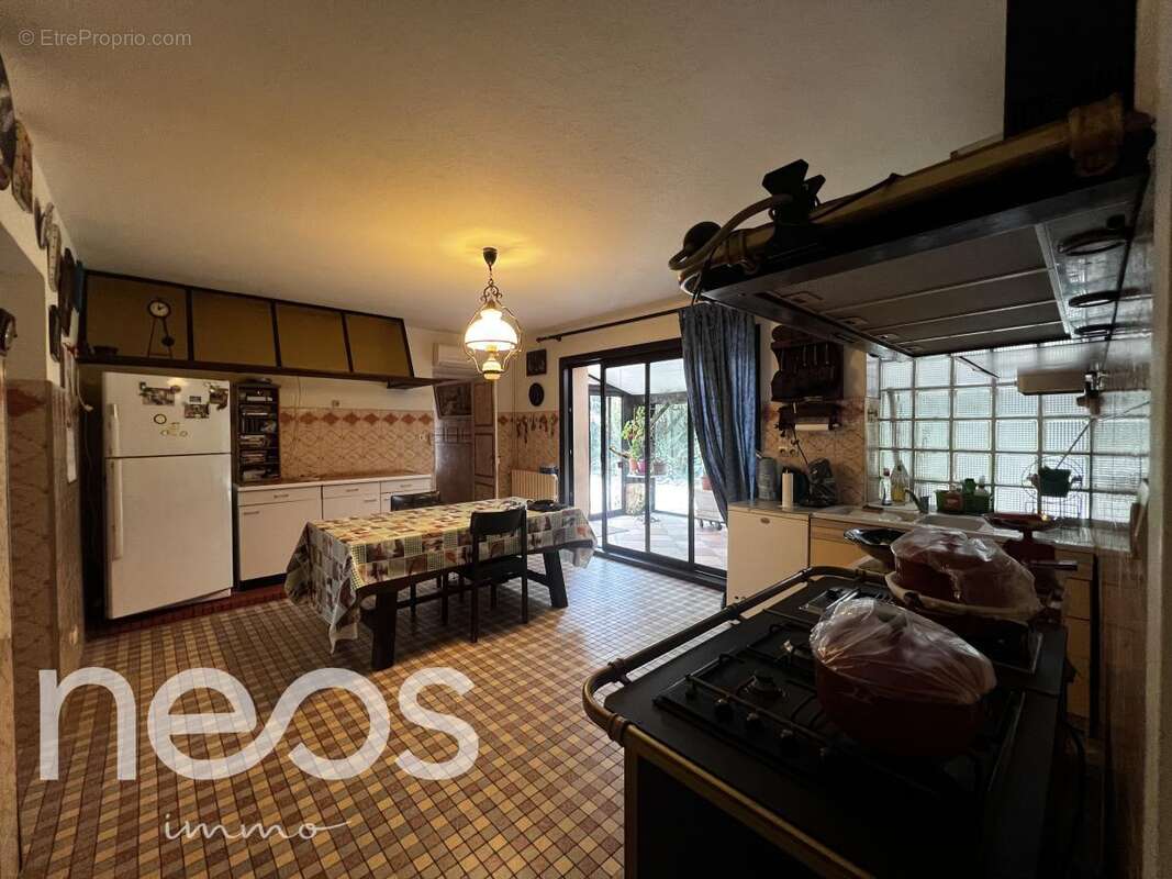 Maison à QUEYRAC