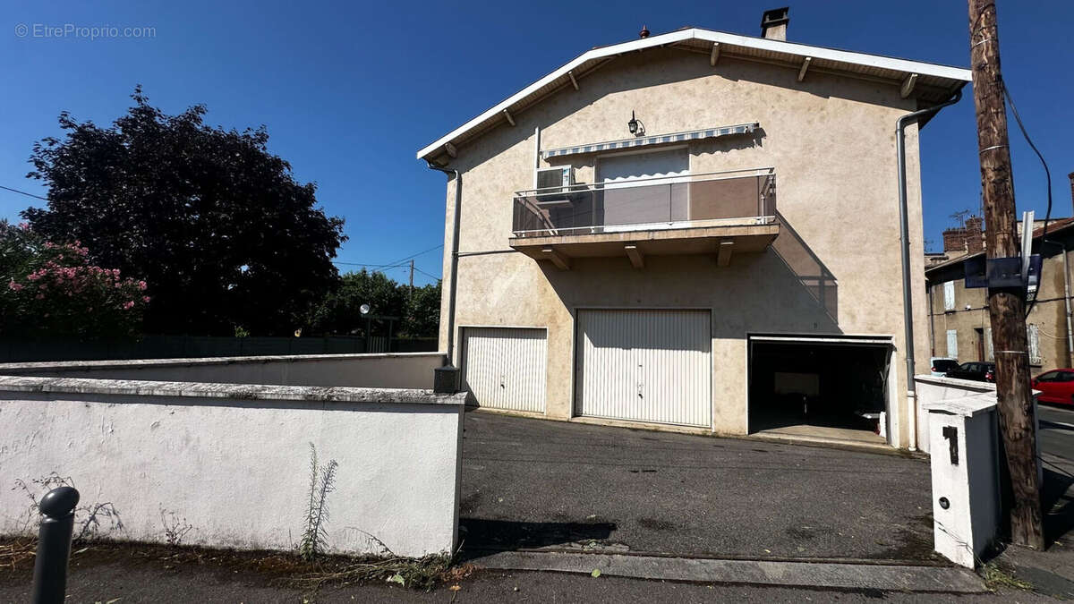 Appartement Givors 4 pièce(s) - photo 8