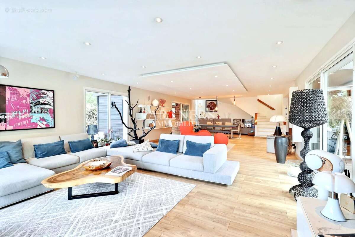 Maison à AIX-EN-PROVENCE