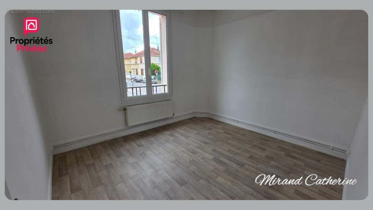 Appartement à TROYES