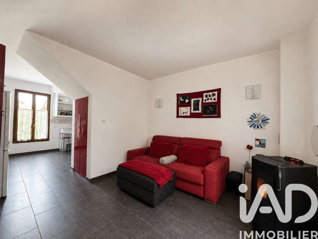 Photo 4 - Maison à MAISONS-ALFORT