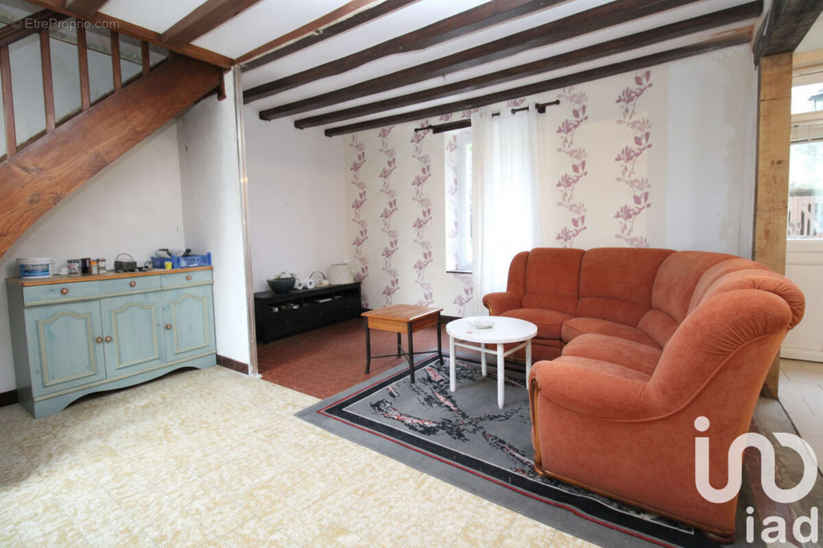 Photo 4 - Maison à LIMERAY