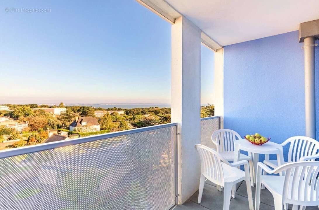 Appartement à SAINT-NAZAIRE