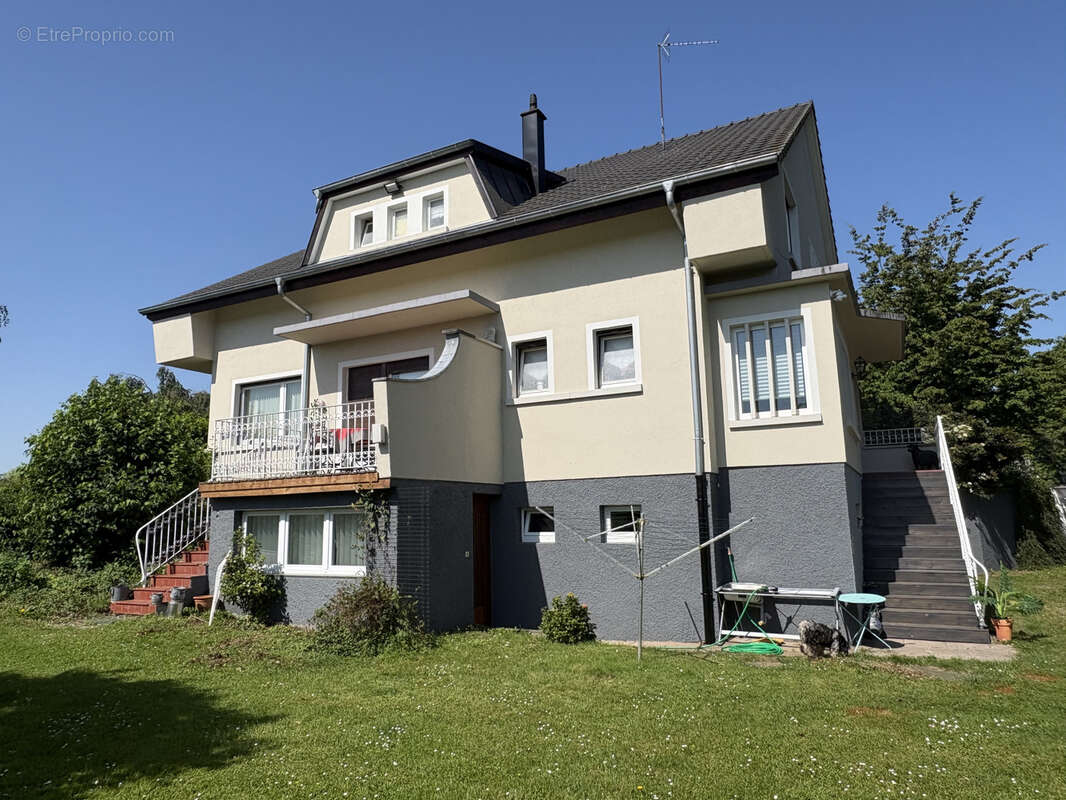 Maison à BOOFZHEIM