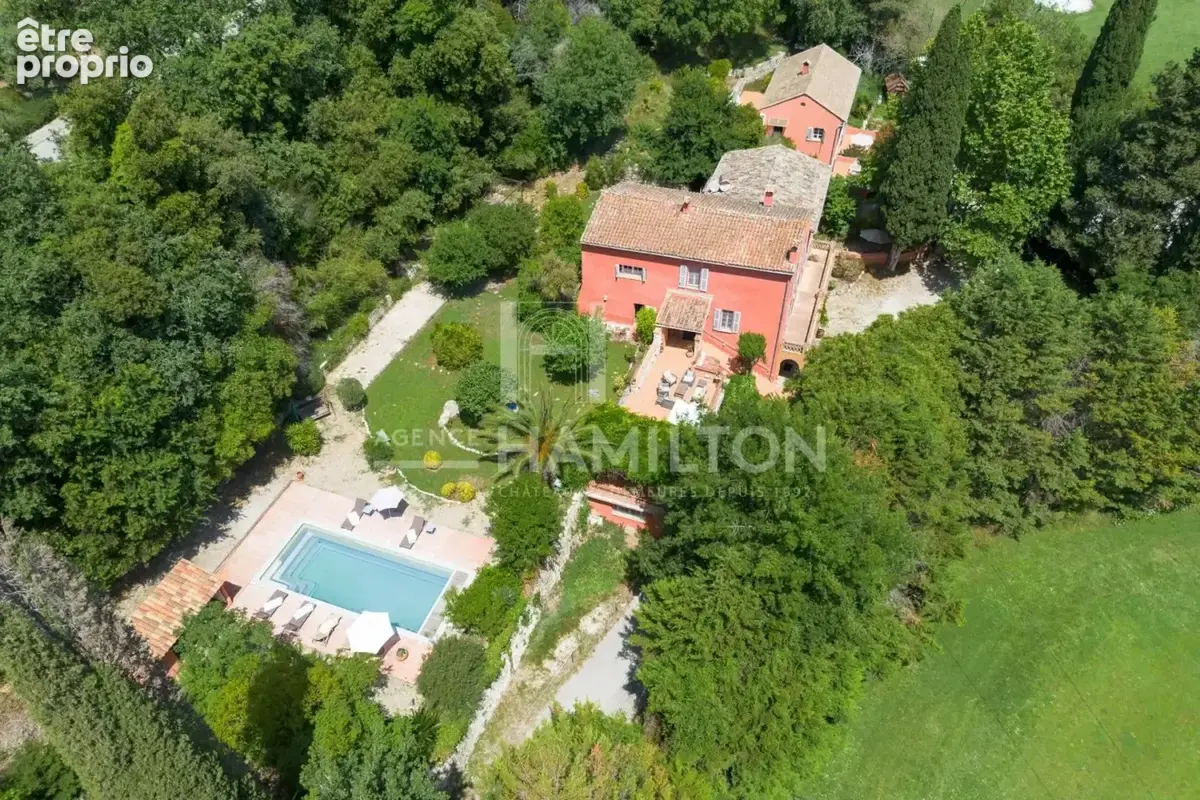 Maison à BIOT