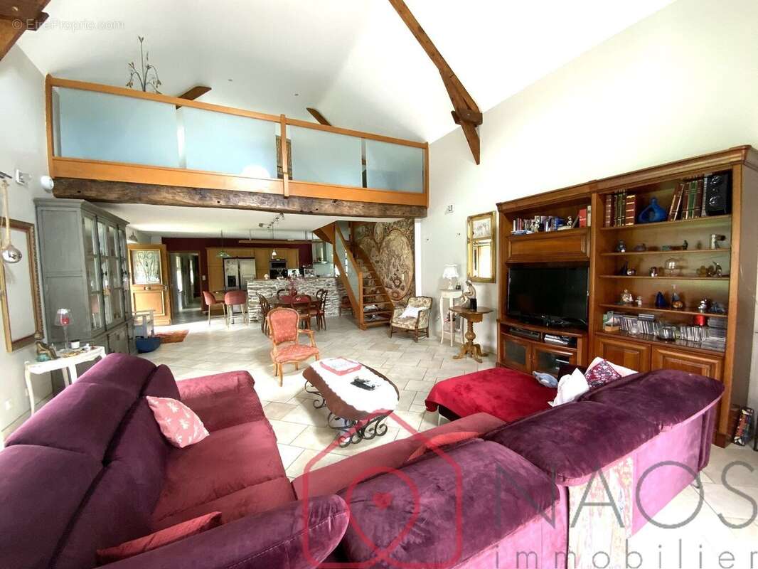 Maison à GRANDCHAMPS-DES-FONTAINES