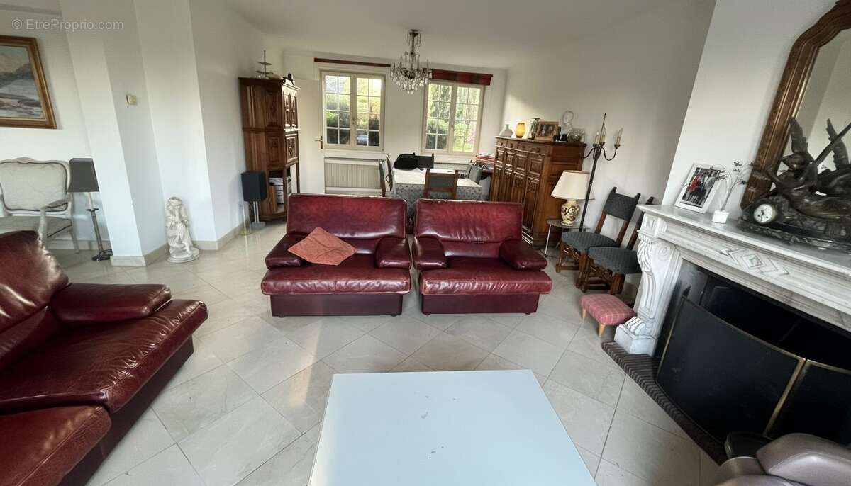 Maison à MARCQ-EN-BAROEUL
