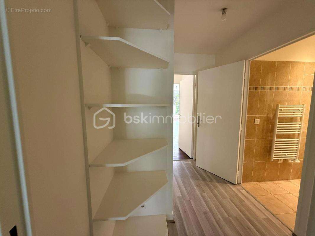 Appartement à ROSNY-SOUS-BOIS