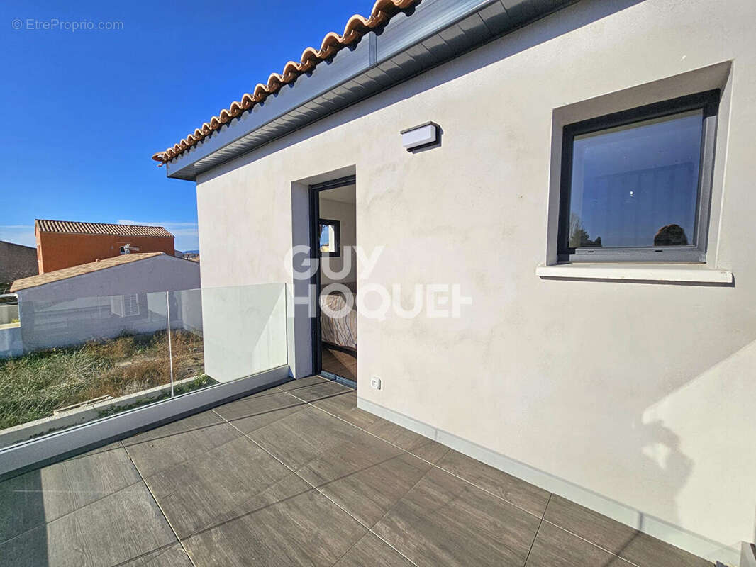 À vendre - Maison contemporaine de 2025 à Olonzac - photo 10