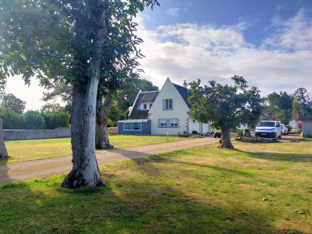 Maison à PONT-L&#039;ABBE