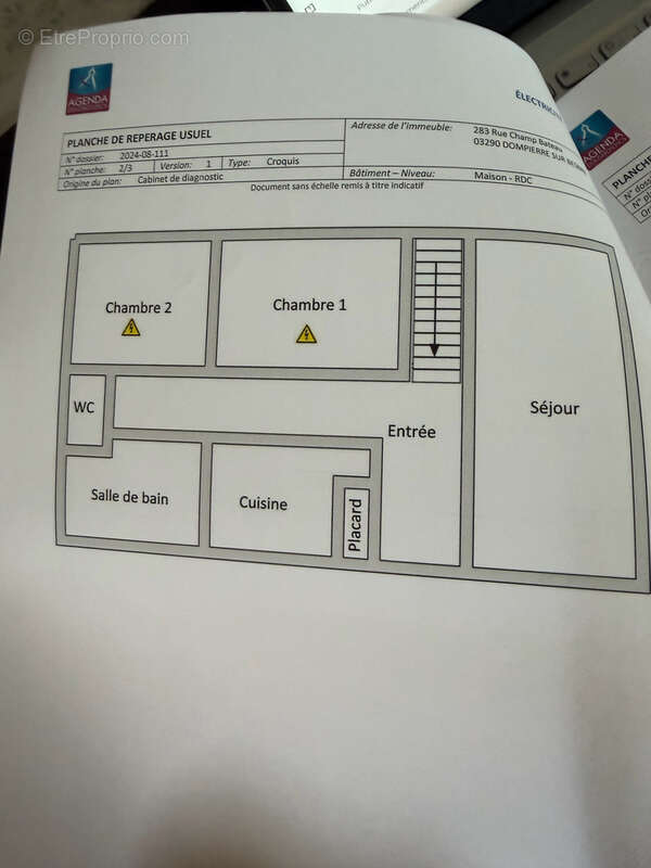 Maison élevee sur sous-sol - photo 4