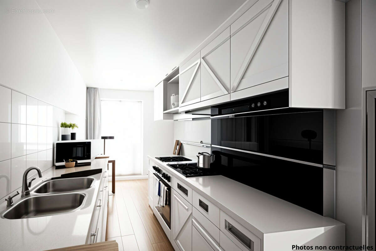 Appartement à LES ESSARTS-LE-ROI