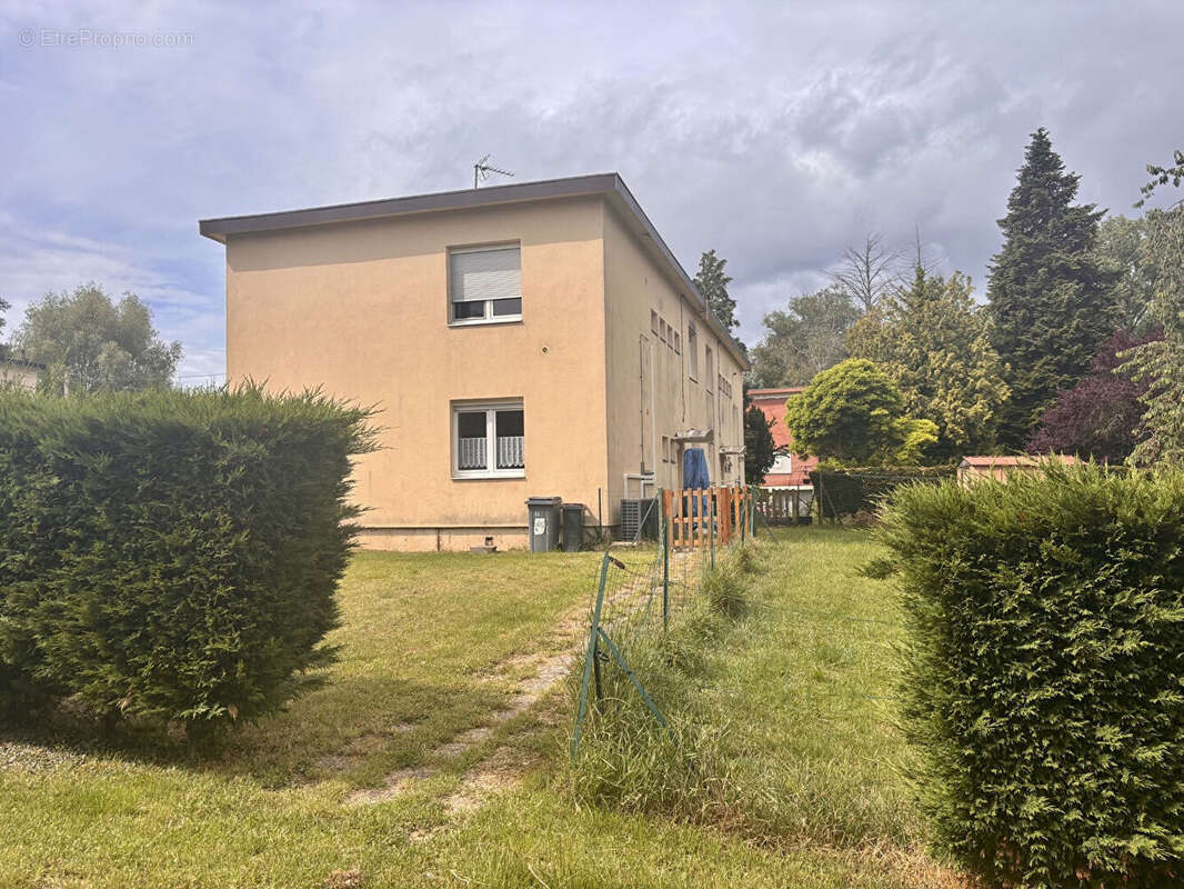 Appartement à MOUSSEY