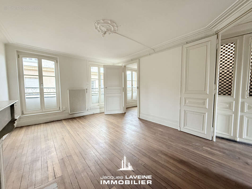 Appartement à METZ