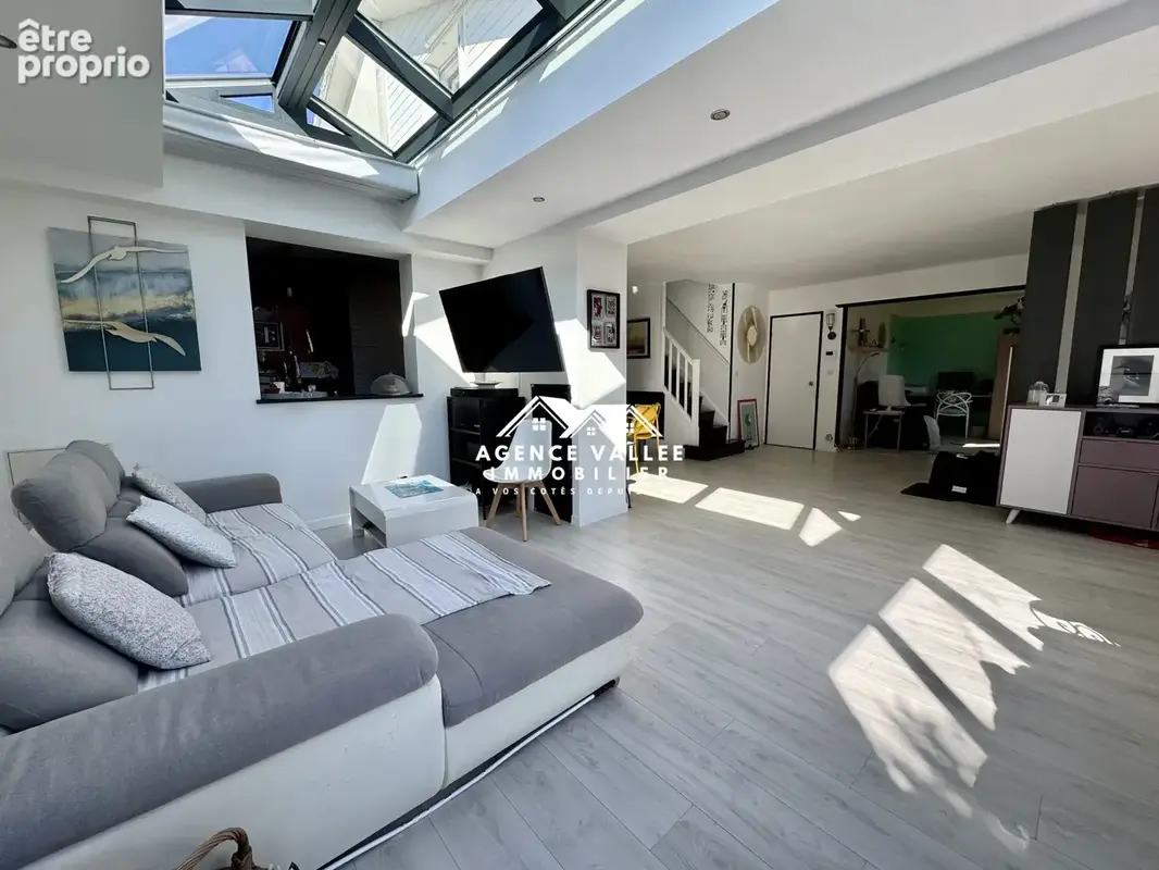 Maison 6 pièces 105 m² à vendre à Saint-Germain-Les-Corbeil (91250) - photo 7