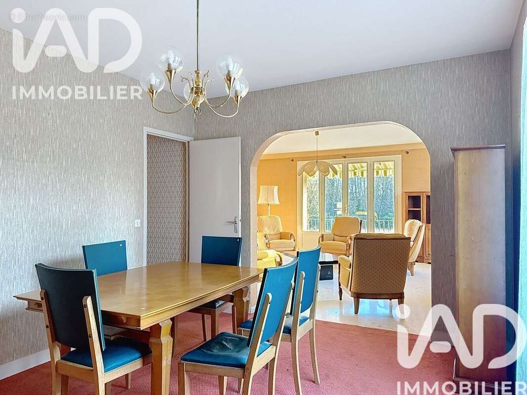 Photo 8 - Maison à SAINT-GERMAIN-DES-PRES