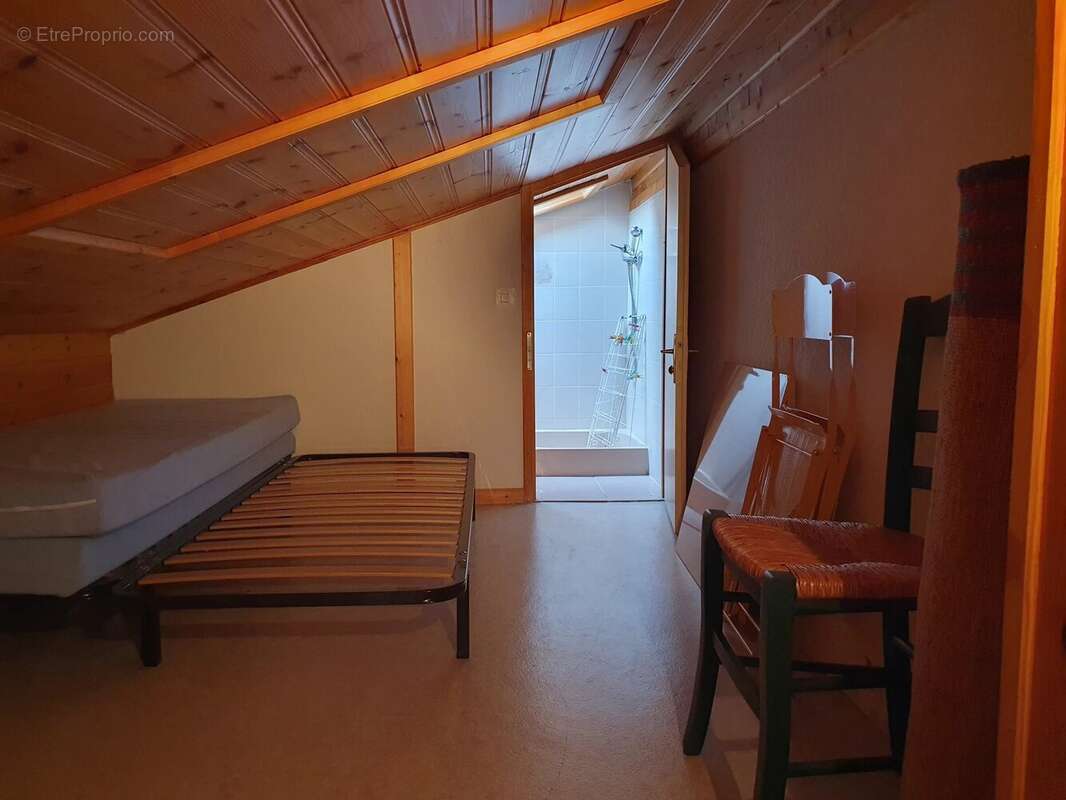 Appartement à COMBLOUX