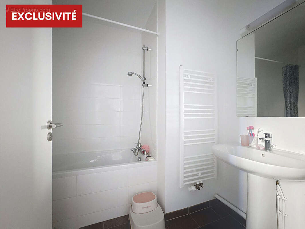 Appartement à SAINT-BRIEUC