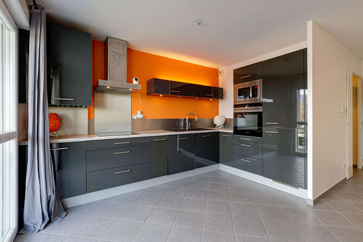 Appartement à VEIGY-FONCENEX