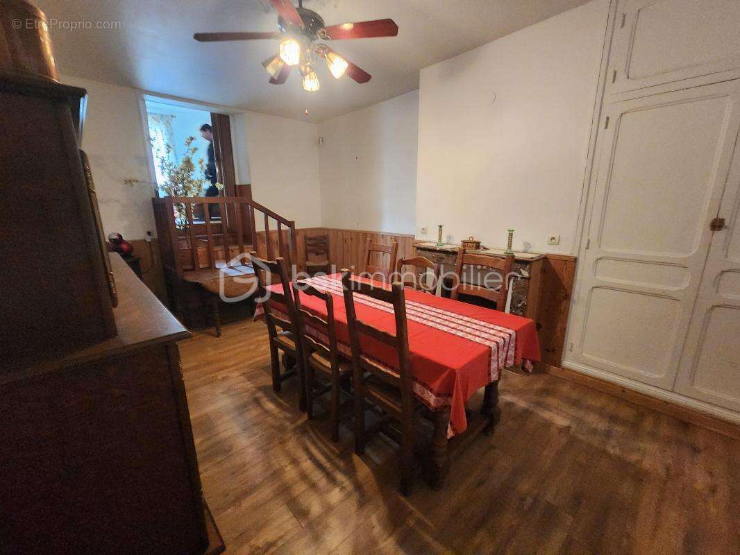 Maison à PONT-SUR-SEINE