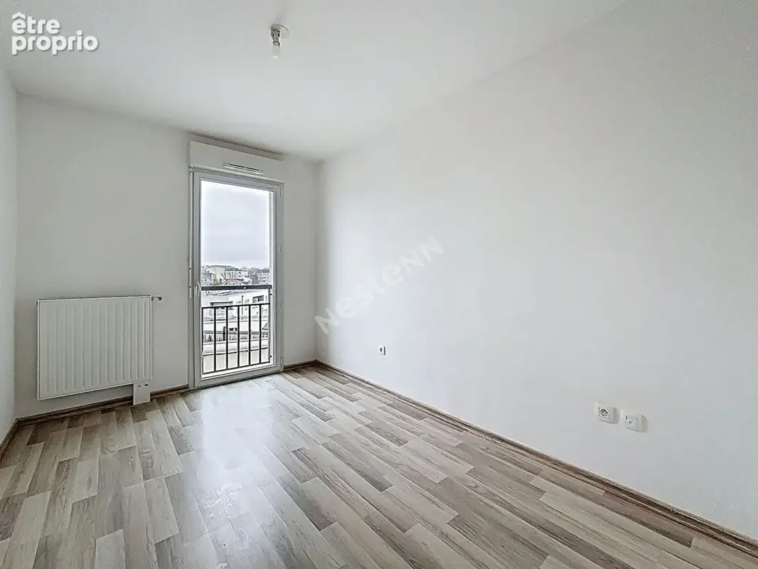 À vendre : Appartement 3 pièces à Rezé avec box et cave - secteur Pont Rousseau - photo 4