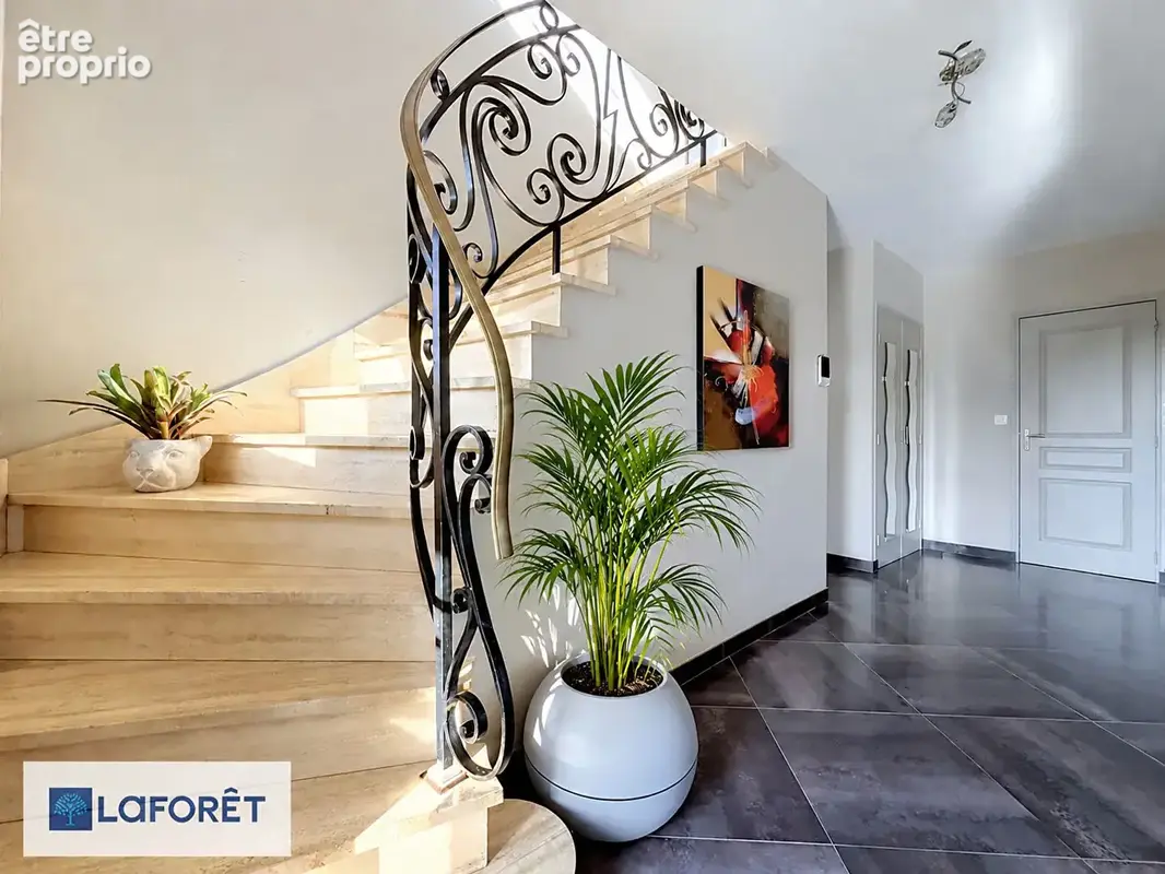 Maison Locmaria Plouzané 7 pièces 135 m2 - photo 2