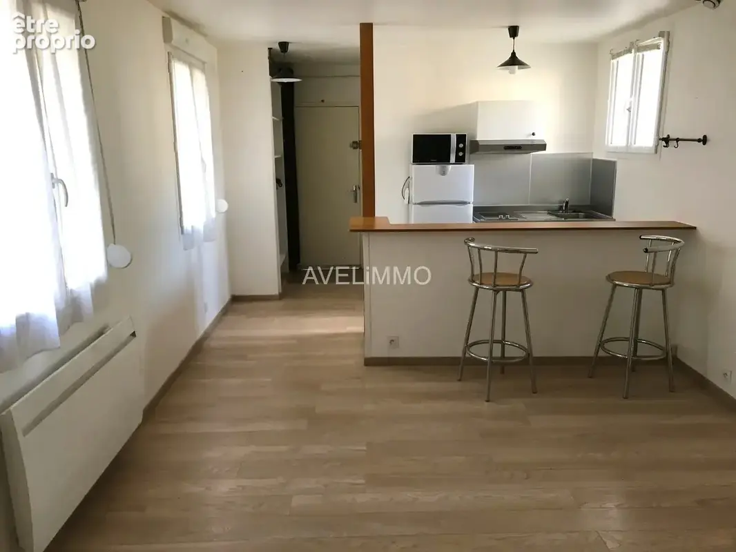 Immeuble divisé en 4 studios avec caves et garages - photo 4