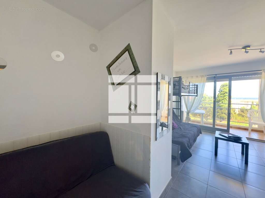 Appartement à L'ILE-ROUSSE