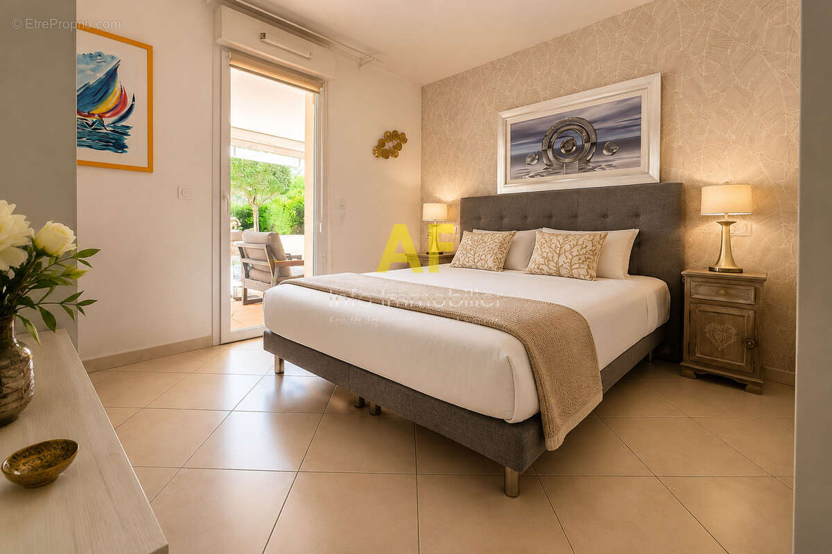 Appartement à SAINT-RAPHAEL