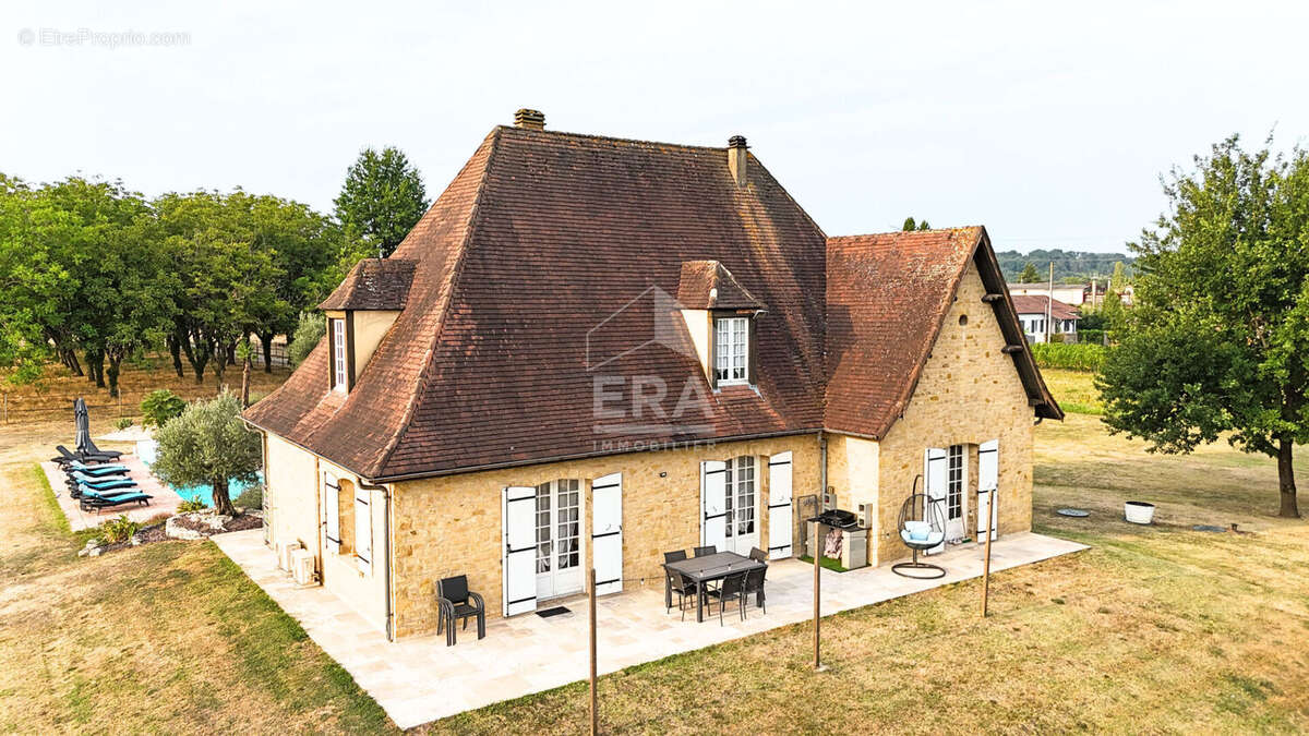 Maison sans vis à vis accès rivière - photo 2